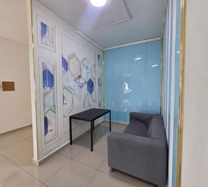 Kediaman Servis untuk Disewa di Seasons Amara Larkin - Josephine Yong - Living Room - PropertyGuru.com.my