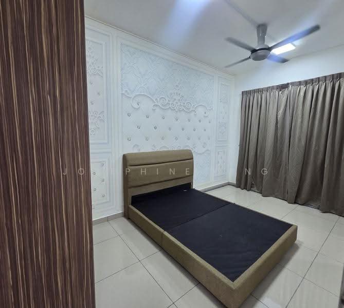 Kediaman Servis untuk Disewa di Seasons Amara Larkin - Josephine Yong - Bedroom - PropertyGuru.com.my
