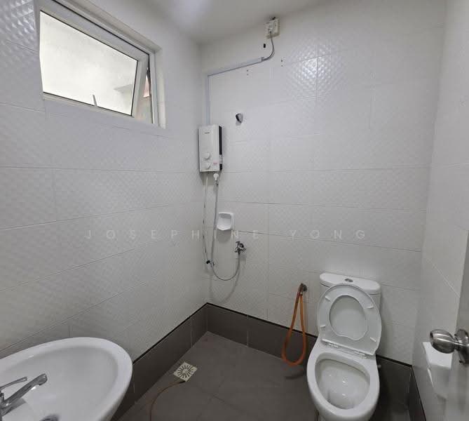 Kediaman Servis untuk Disewa di Seasons Amara Larkin - Josephine Yong - Bathroom - PropertyGuru.com.my