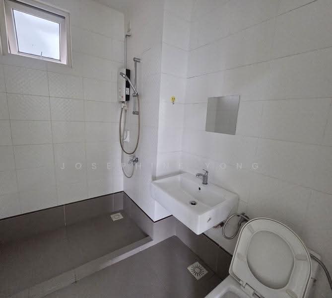 Kediaman Servis untuk Disewa di Seasons Amara Larkin - Josephine Yong - Bathroom - PropertyGuru.com.my