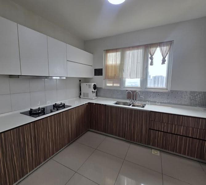 Kediaman Servis untuk Disewa di Seasons Amara Larkin - Josephine Yong - Kitchen - PropertyGuru.com.my