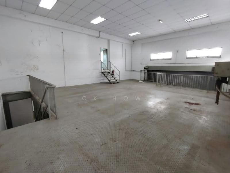 Semi-D Factory for Rent in Puchong (Selangor) - CK HOW - PropertyGuru.com.my