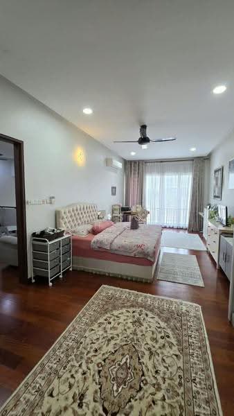 Rumah Teres untuk Dijual di Temasya Glenmarie (Glenmarie) - Samson Chiew - Bedroom - PropertyGuru.com.my
