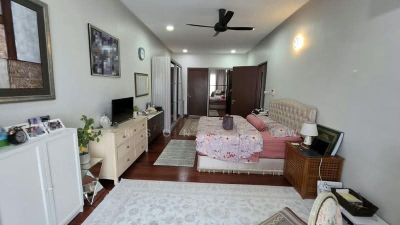 Rumah Teres untuk Dijual di Temasya Glenmarie (Glenmarie) - Samson Chiew - Master Bedroom - PropertyGuru.com.my