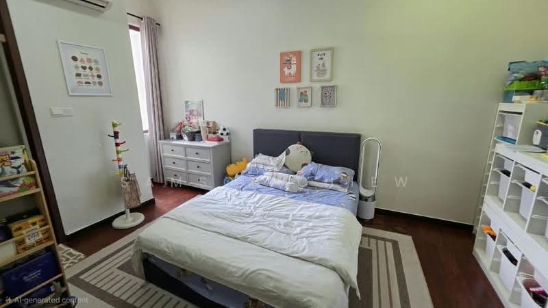 Rumah Teres untuk Dijual di Temasya Glenmarie (Glenmarie) - Samson Chiew - Bedroom - PropertyGuru.com.my