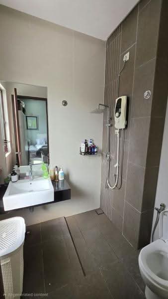 Rumah Teres untuk Dijual di Temasya Glenmarie (Glenmarie) - Samson Chiew - Bathroom - PropertyGuru.com.my