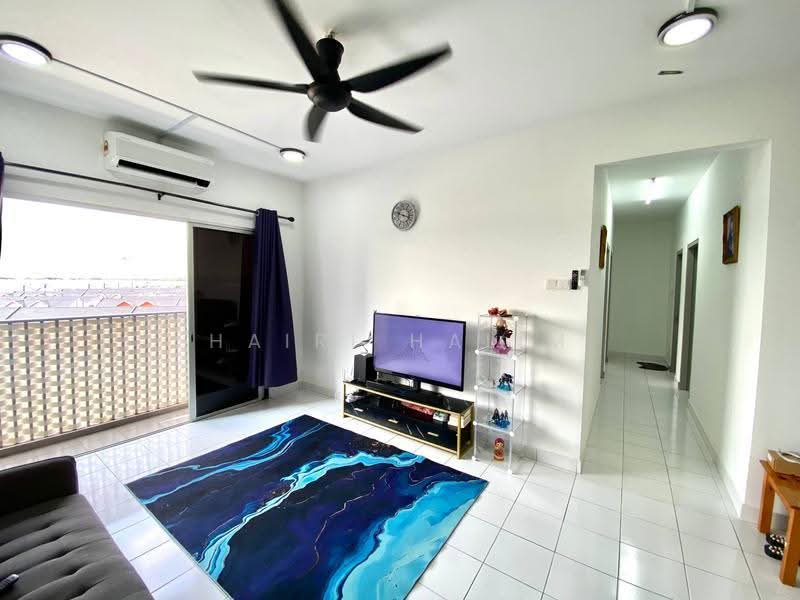 Pangsapuri untuk Dijual di Residensi Idaman - Hairi Halim - PropertyGuru.com.my