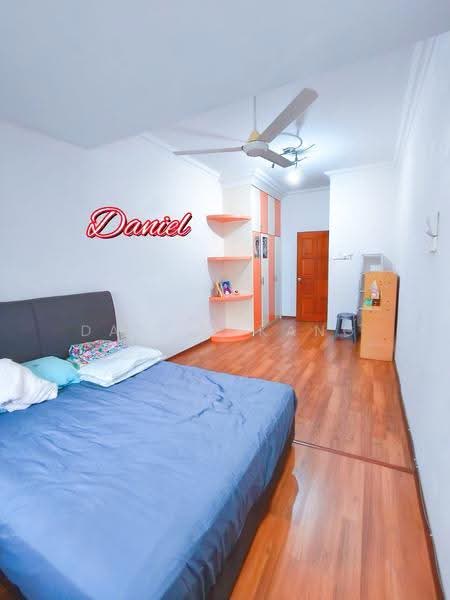 2-storey Terraced House for Sale in Paya Terubong (Ayer Itam) - Daniel Kang - Bedroom - PropertyGuru.com.my
