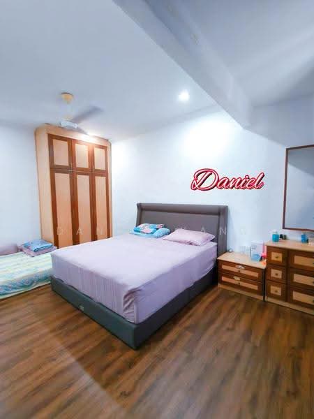 2-storey Terraced House for Sale in Paya Terubong (Ayer Itam) - Daniel Kang - Bedroom - PropertyGuru.com.my