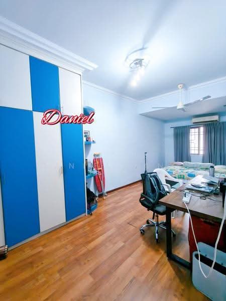 2-storey Terraced House for Sale in Paya Terubong (Ayer Itam) - Daniel Kang - Bedroom - PropertyGuru.com.my