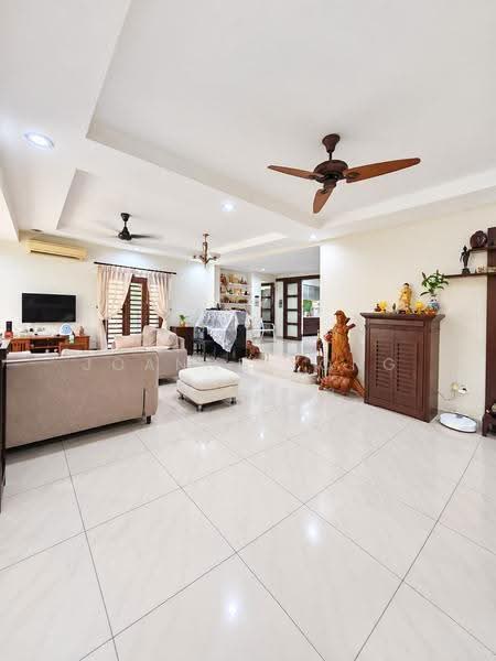 Rumah Berkembar untuk Dijual di Johor Bahru (Johor) - Joanne Yong - Living Room - PropertyGuru.com.my