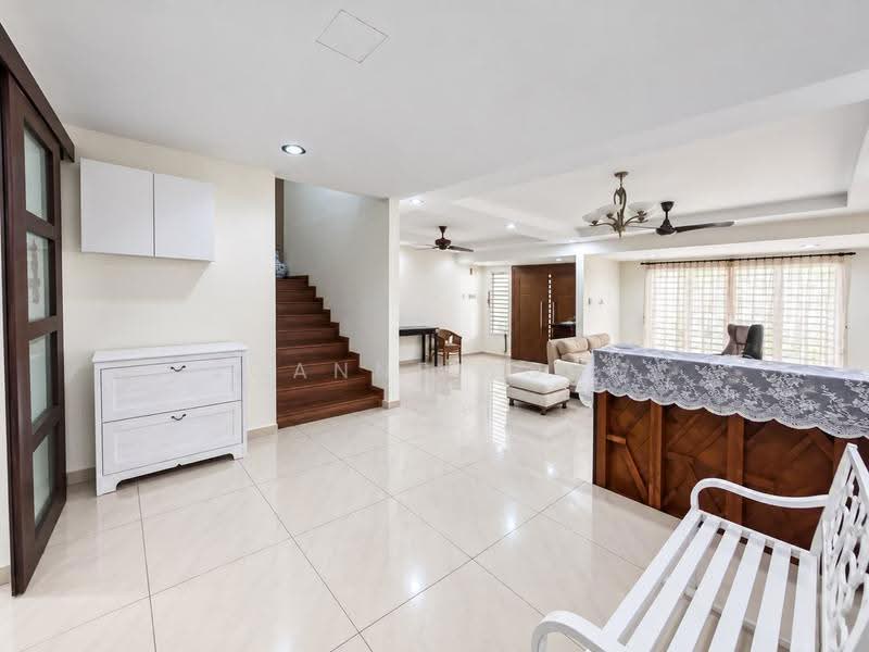 Rumah Berkembar untuk Dijual di Johor Bahru (Johor) - Joanne Yong - Living Room - PropertyGuru.com.my