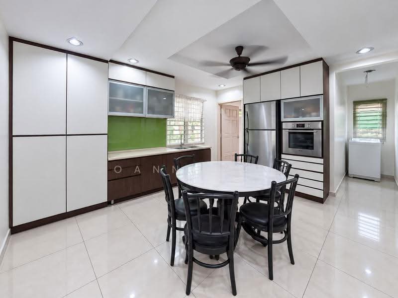 Rumah Berkembar untuk Dijual di Johor Bahru (Johor) - Joanne Yong - Kitchen - PropertyGuru.com.my