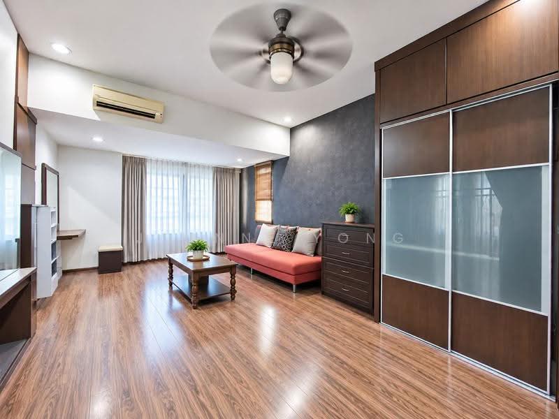 Rumah Berkembar untuk Dijual di Johor Bahru (Johor) - Joanne Yong - Living Room - PropertyGuru.com.my
