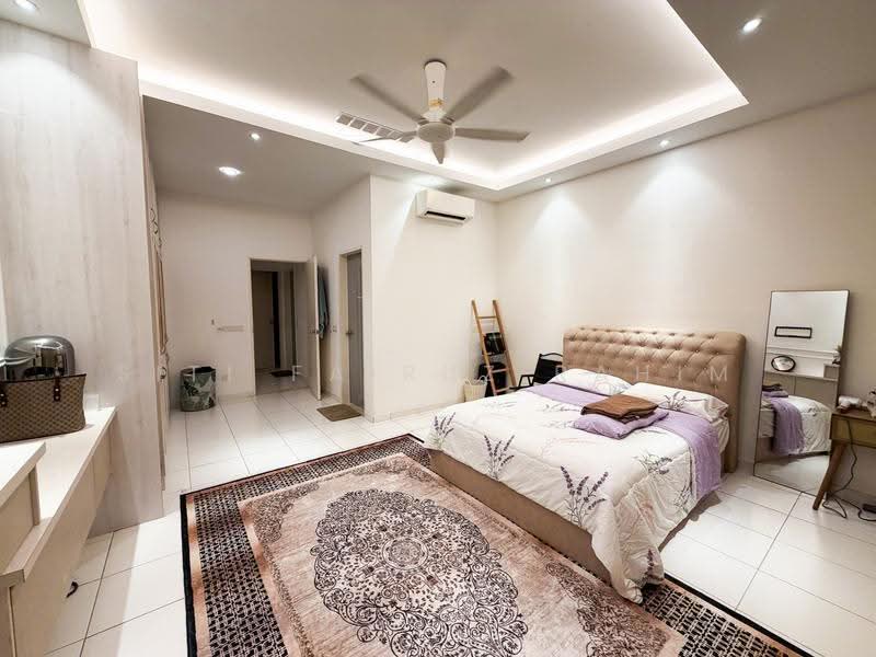 Rumah Teres 2-Tingkat untuk Dijual di Eco Grandeur (Puncak Alam) - Siti Fairuz Rahim - Bedroom - PropertyGuru.com.my