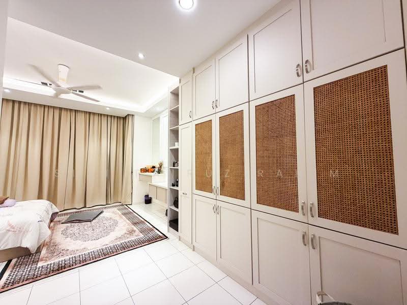 Rumah Teres 2-Tingkat untuk Dijual di Eco Grandeur (Puncak Alam) - Siti Fairuz Rahim - Bedroom - PropertyGuru.com.my