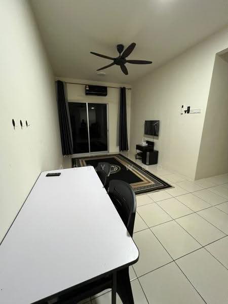Pangsapuri untuk Disewa di Melodi Perdana - Abby Woo - Living Room - PropertyGuru.com.my