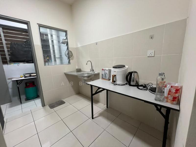 Pangsapuri untuk Disewa di Melodi Perdana - Abby Woo - Kitchen - PropertyGuru.com.my