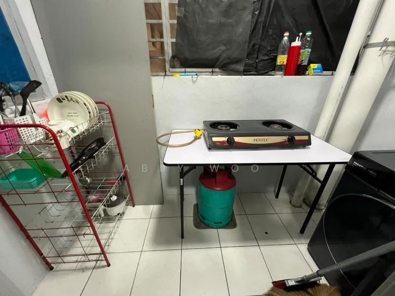 Pangsapuri untuk Disewa di Melodi Perdana - Abby Woo - Kitchen - PropertyGuru.com.my