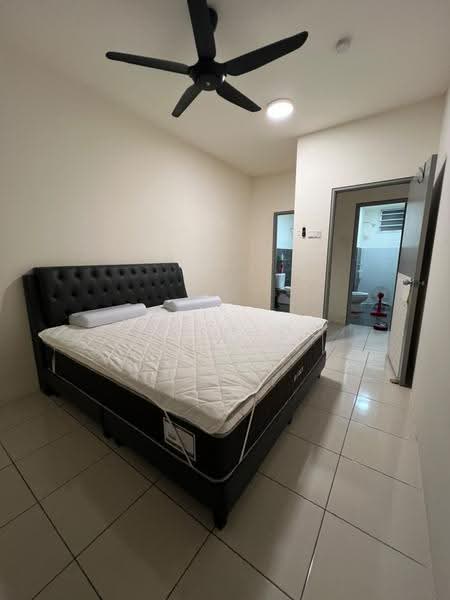 Pangsapuri untuk Disewa di Melodi Perdana - Abby Woo - Bedroom - PropertyGuru.com.my