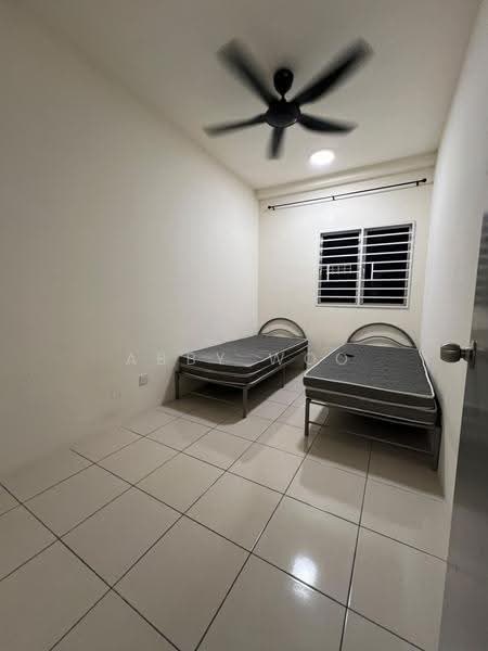 Pangsapuri untuk Disewa di Melodi Perdana - Abby Woo - Bedroom - PropertyGuru.com.my