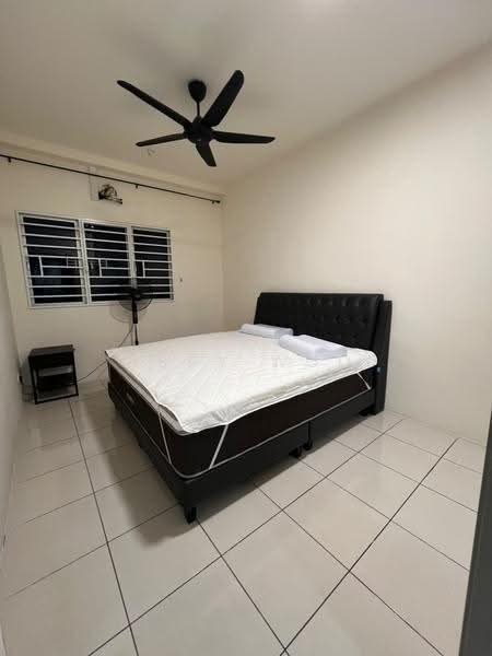 Pangsapuri untuk Disewa di Melodi Perdana - Abby Woo - Bedroom - PropertyGuru.com.my