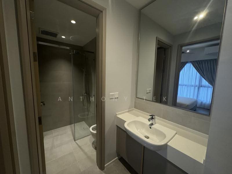 Service Residence for Rent at Skyline Embassy - Anthony Tek - Bathroom - PropertyGuru.com.my