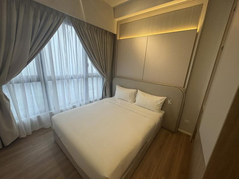 Service Residence for Rent at Skyline Embassy - Anthony Tek - Bedroom - PropertyGuru.com.my