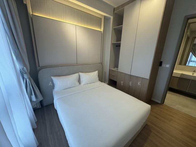 Service Residence for Rent at Skyline Embassy - Anthony Tek - Bedroom - PropertyGuru.com.my