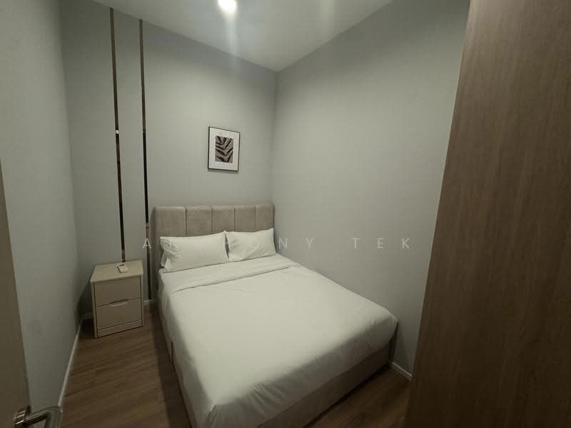 Service Residence for Rent at Skyline Embassy - Anthony Tek - Bedroom - PropertyGuru.com.my