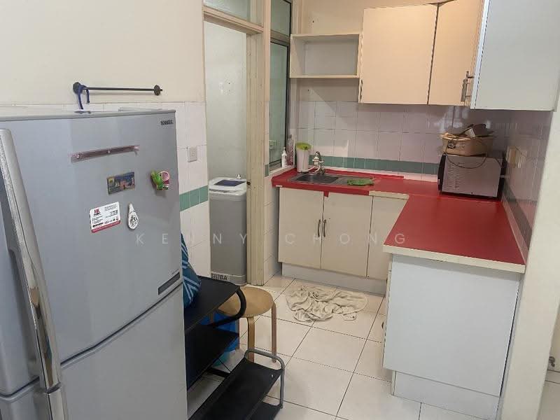 Service Residence for Rent at Metropolitan Square Service Residence - Kenny Chong - Kitchen - PropertyGuru.com.my