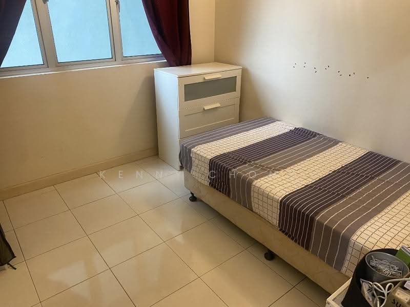 Service Residence for Rent at Metropolitan Square Service Residence - Kenny Chong - Bedroom - PropertyGuru.com.my