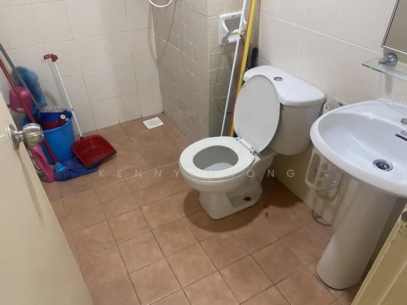 Service Residence for Rent at Metropolitan Square Service Residence - Kenny Chong - Bathroom - PropertyGuru.com.my