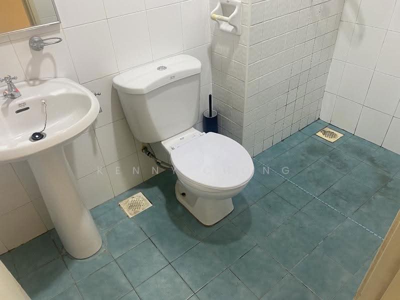 Service Residence for Rent at Metropolitan Square Service Residence - Kenny Chong - Bathroom - PropertyGuru.com.my