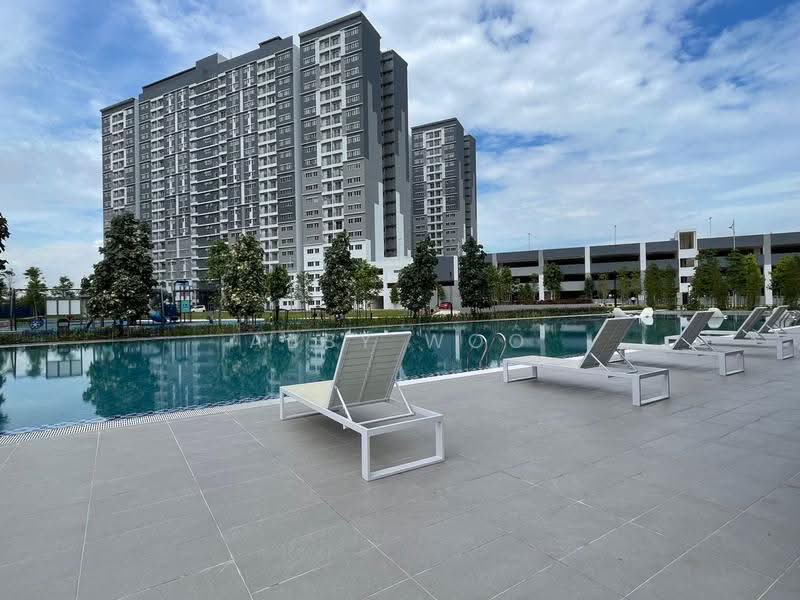 Pangsapuri untuk Disewa di Melodi Perdana - Abby Woo - Exterior - PropertyGuru.com.my