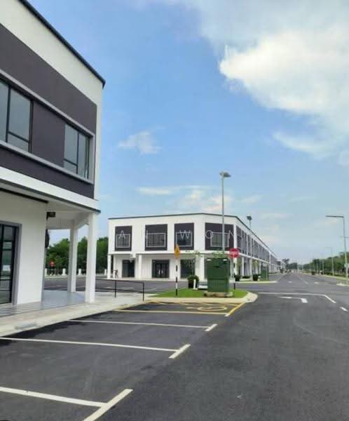 Kedai / Pejabat untuk Disewa di Taman Kota Masai (Pasir Gudang) - Jean Wong - Exterior - PropertyGuru.com.my