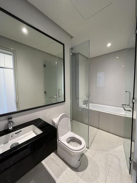 Service Residence for Sale at Service Suites @ Pavilion Embassy - CC Goo - Bathroom - PropertyGuru.com.my