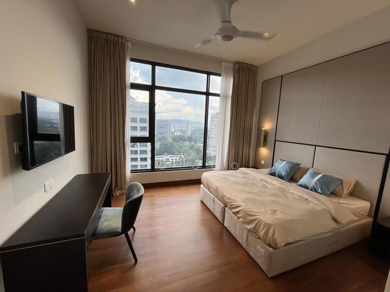 Service Residence for Sale at Service Suites @ Pavilion Embassy - CC Goo - Bedroom - PropertyGuru.com.my