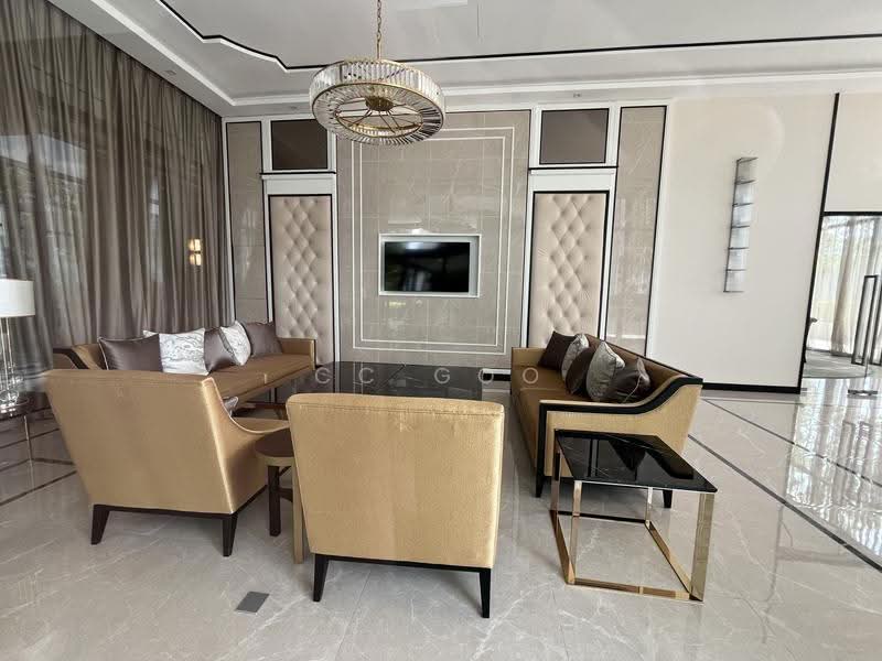 Service Residence for Sale at Service Suites @ Pavilion Embassy - CC Goo - Living Room - PropertyGuru.com.my