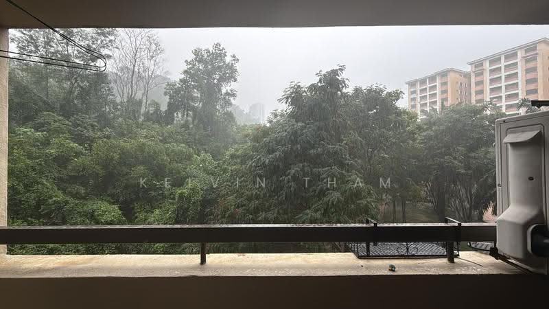 Condominium for Rent at Putra Villa - Kelvin Tham - Balcony - PropertyGuru.com.my