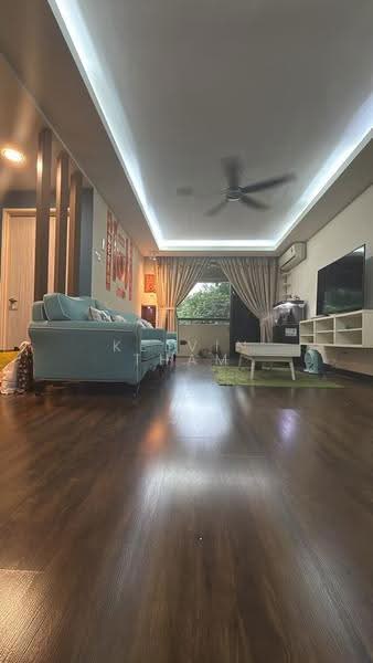 Condominium for Rent at Putra Villa - Kelvin Tham - Living Room - PropertyGuru.com.my