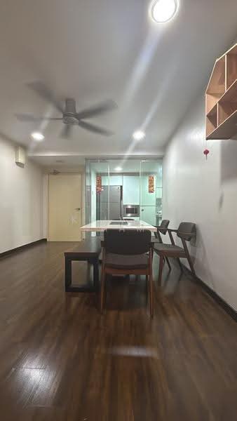 Condominium for Rent at Putra Villa - Kelvin Tham - Dining Room - PropertyGuru.com.my