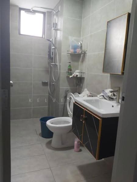 Condominium for Sale at Mizumi Residences - Kelven Tan - Bathroom - PropertyGuru.com.my