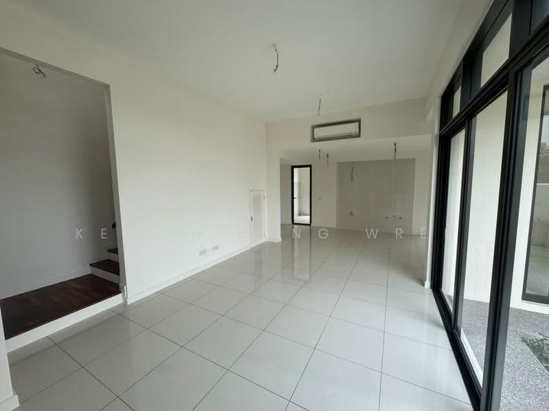 Rumah Teres 2-Tingkat untuk Dijual di Medini (Iskandar Puteri (Nusajaya)) - Kelvin Kong Wren - Living Room - PropertyGuru.com.my
