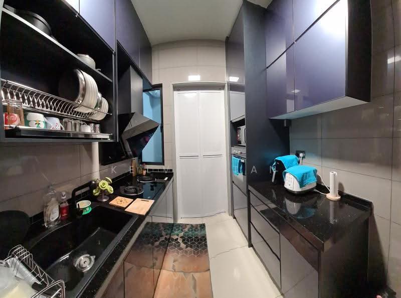 Condominium for Sale at Legend Heights - Kelven Tan - Kitchen - PropertyGuru.com.my