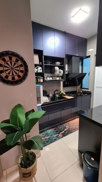Condominium for Sale at Legend Heights - Kelven Tan - Kitchen - PropertyGuru.com.my