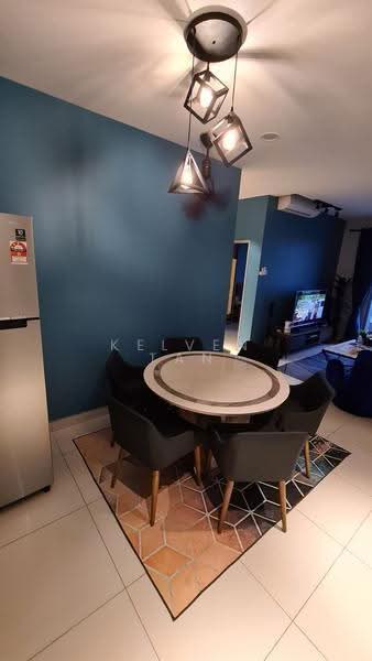 Condominium for Sale at Legend Heights - Kelven Tan - Dining Room - PropertyGuru.com.my
