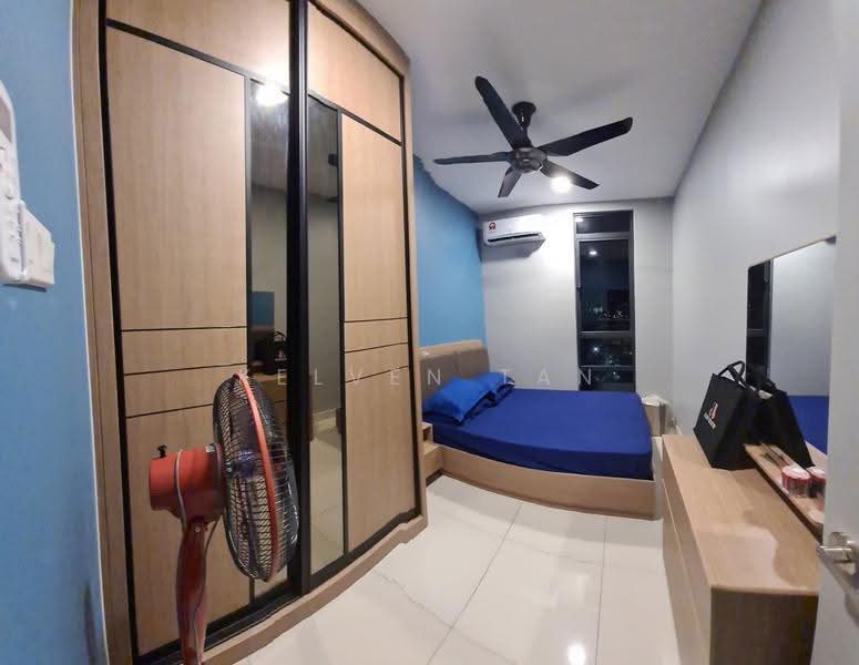 Condominium for Sale at Legend Heights - Kelven Tan - Bedroom - PropertyGuru.com.my