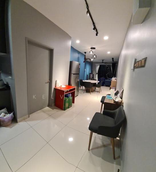 Condominium for Sale at Legend Heights - Kelven Tan - Living Room - PropertyGuru.com.my