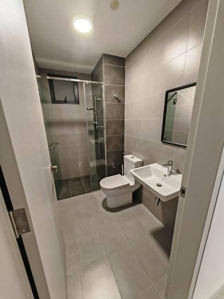 Kediaman Servis untuk Disewa di Sunway Belfield - Yi Lin - Bathroom - PropertyGuru.com.my